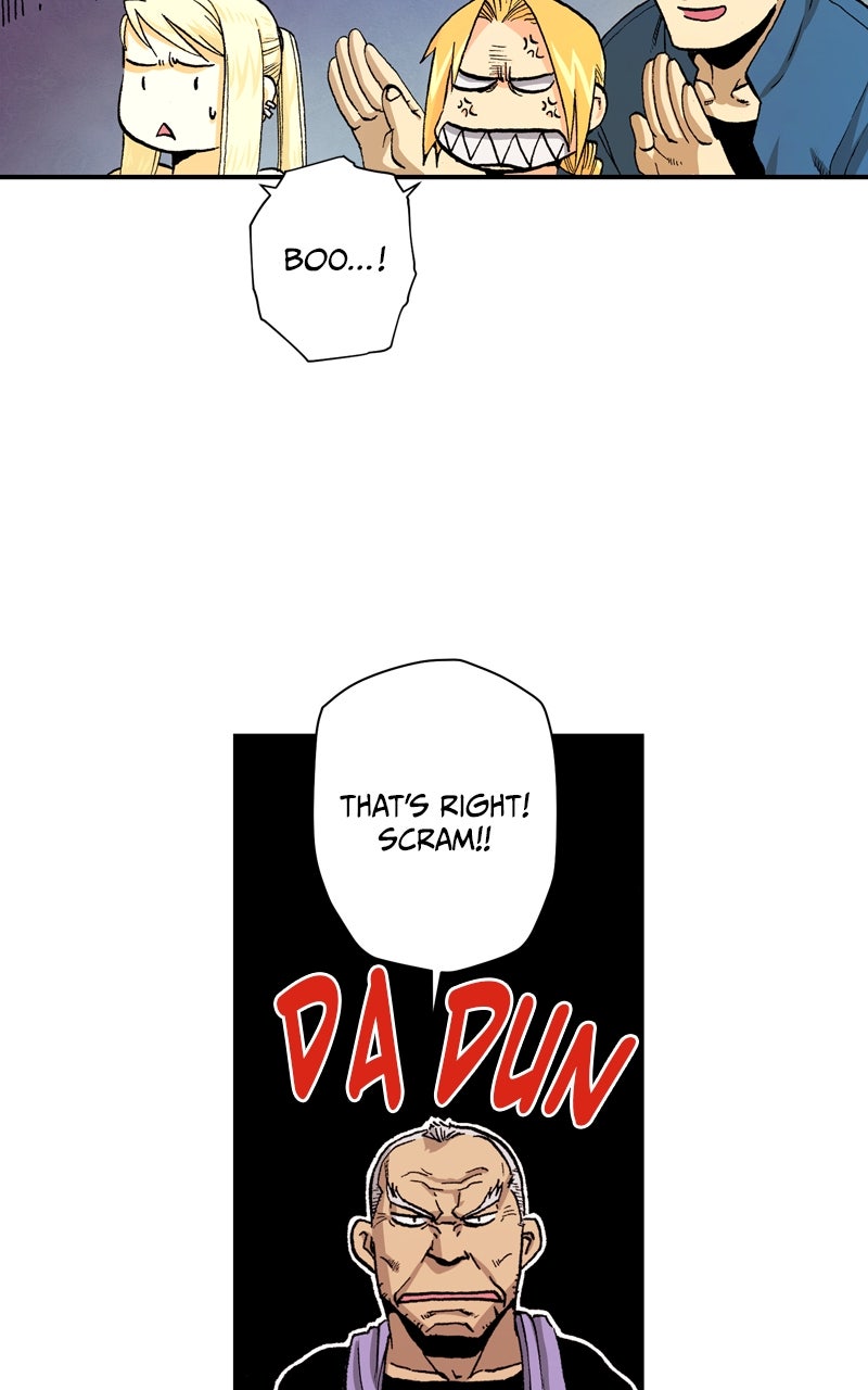 Read Fullmetal Alchemist  EN Manga Online