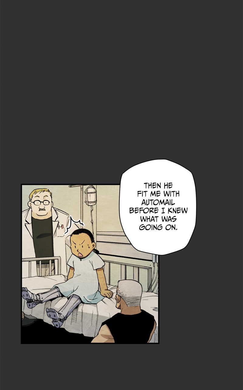 Read Fullmetal Alchemist  EN Manga Online