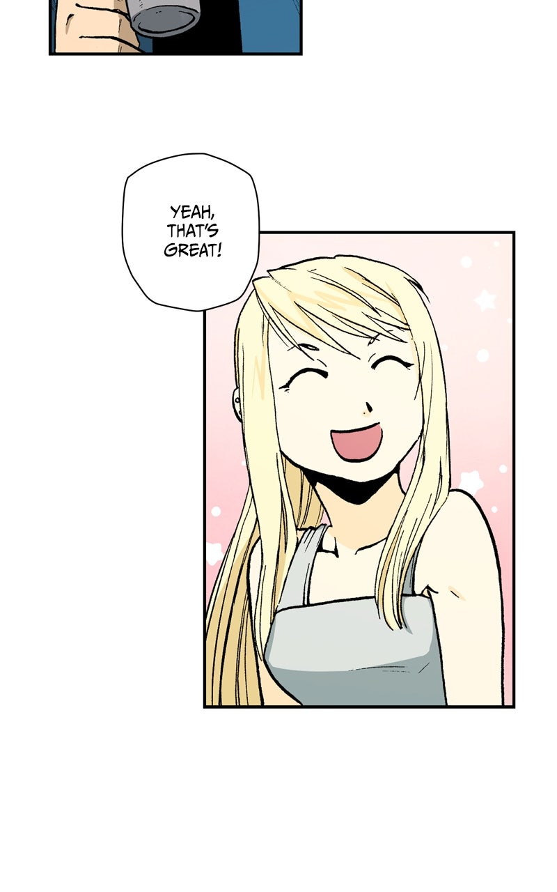 Read Fullmetal Alchemist  EN Manga Online