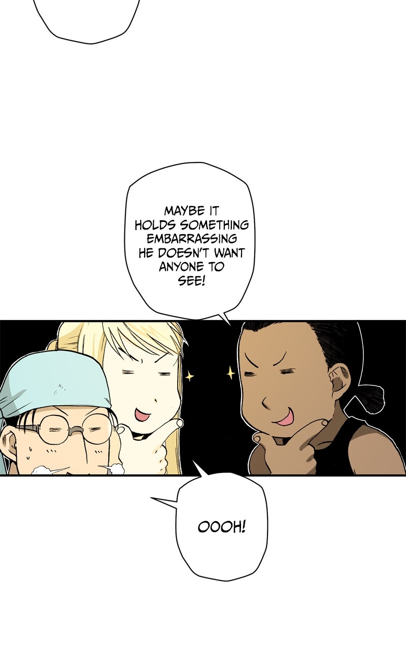 Read Fullmetal Alchemist  EN Manga Online
