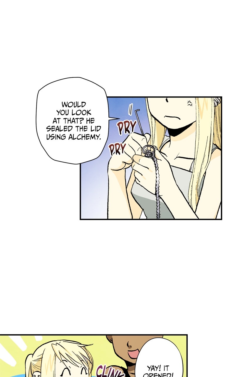 Read Fullmetal Alchemist  EN Manga Online