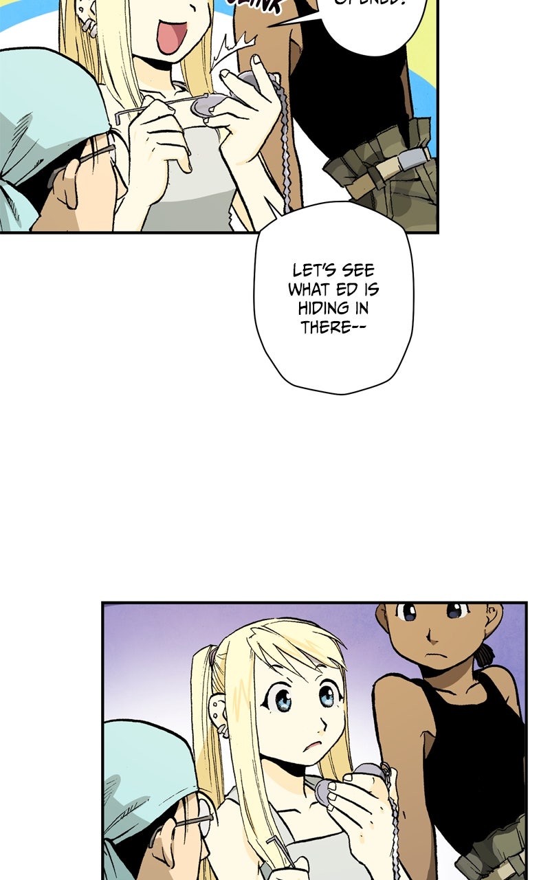 Read Fullmetal Alchemist  EN Manga Online