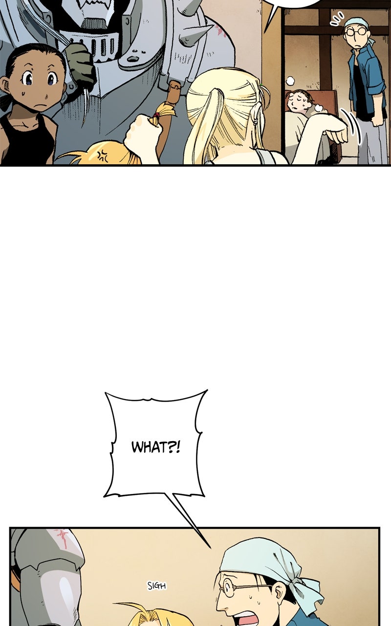 Read Fullmetal Alchemist  EN Manga Online