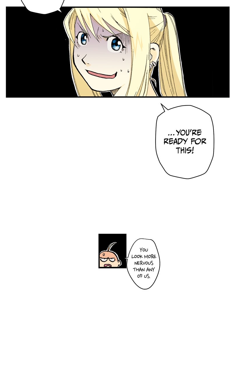 Read Fullmetal Alchemist  EN Manga Online