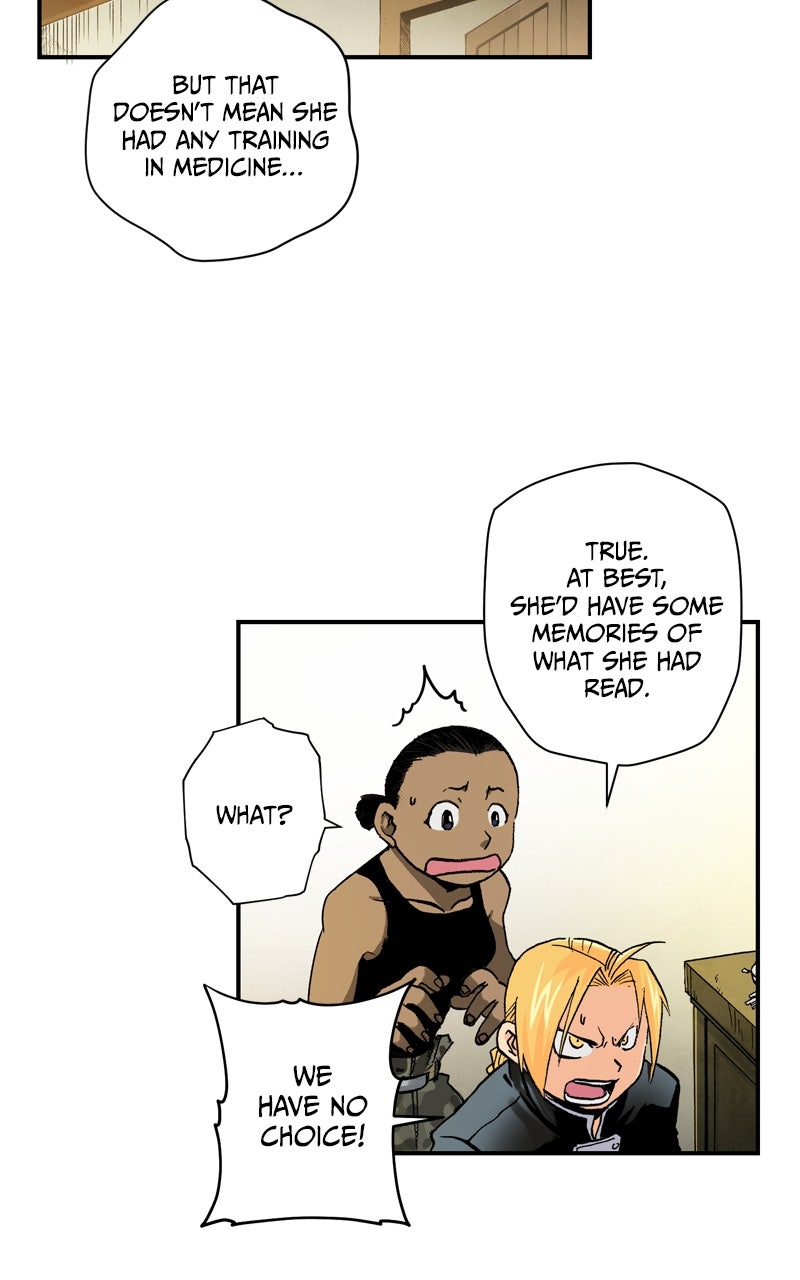 Read Fullmetal Alchemist  EN Manga Online
