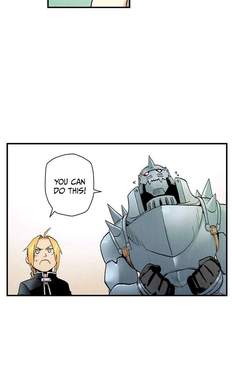 Read Fullmetal Alchemist  EN Manga Online