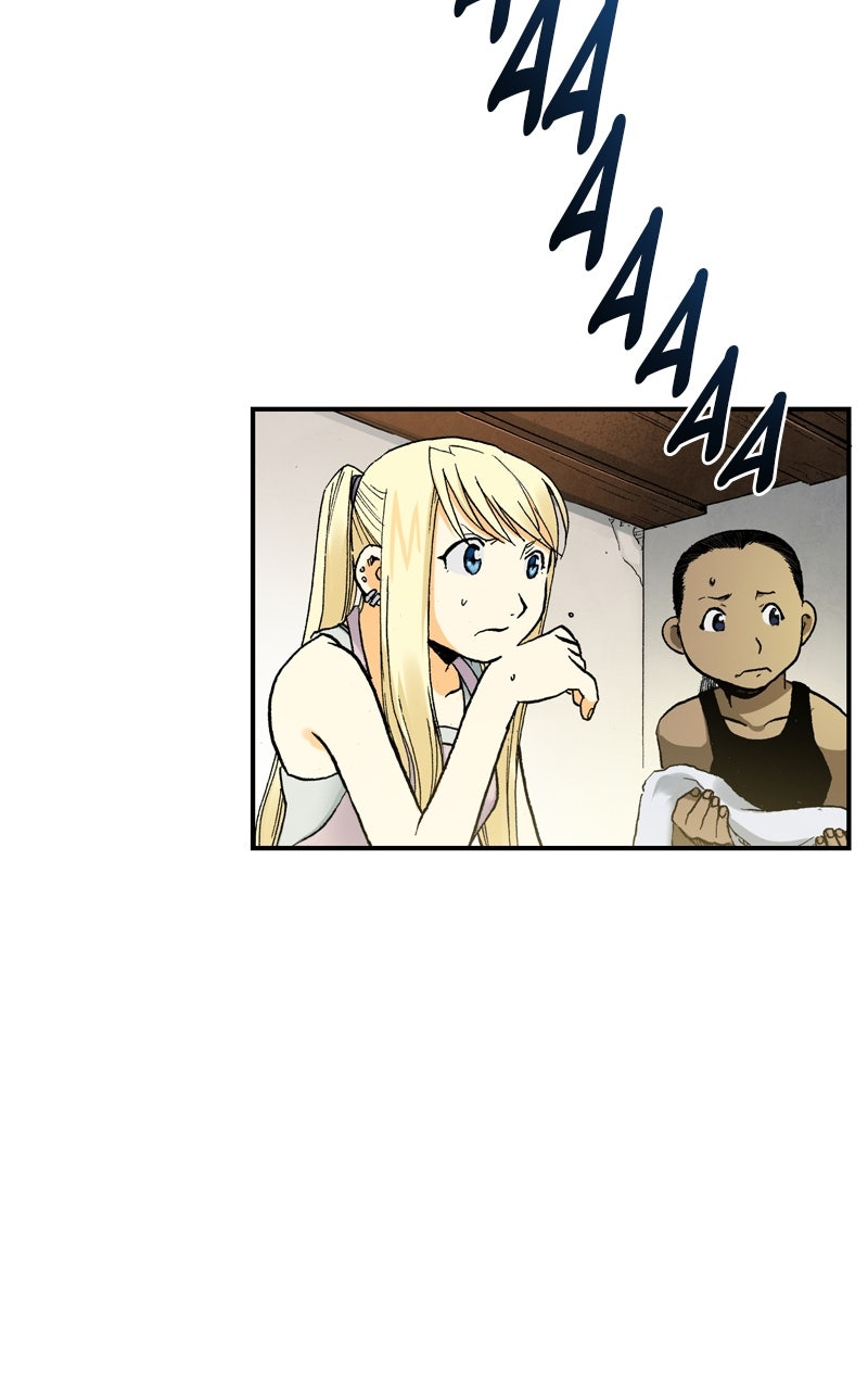 Read Fullmetal Alchemist  EN Manga Online