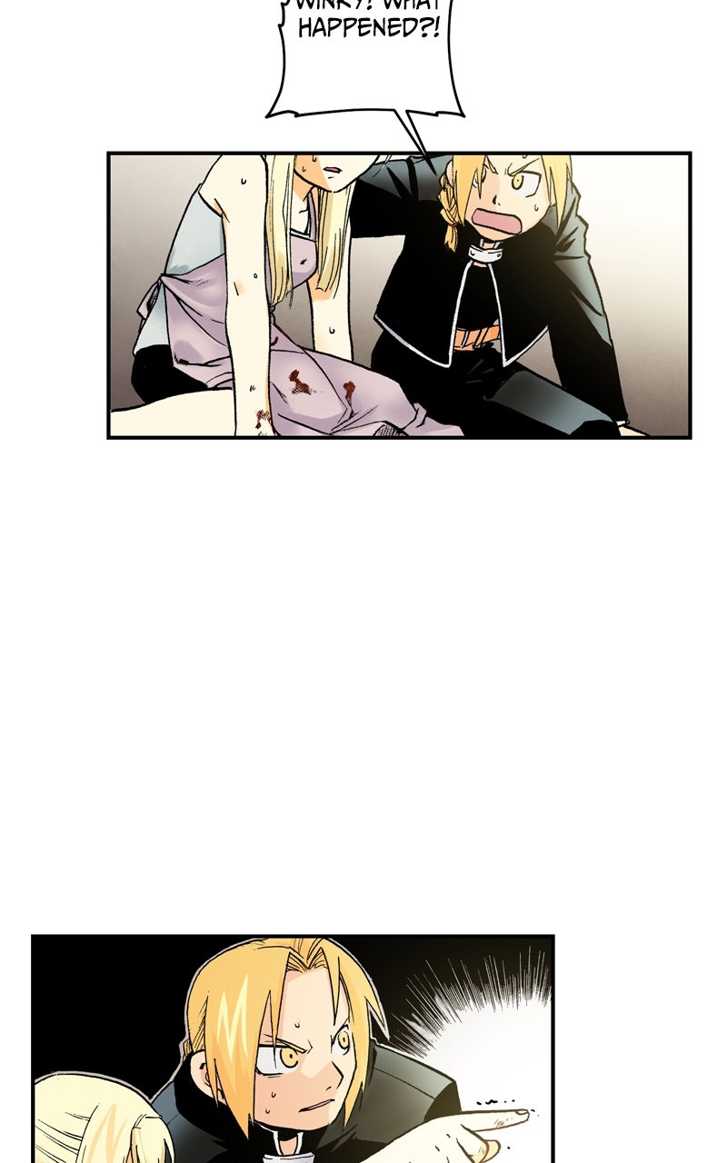 Read Fullmetal Alchemist  EN Manga Online