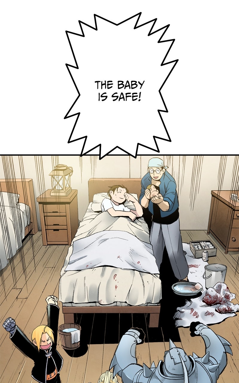 Read Fullmetal Alchemist  EN Manga Online