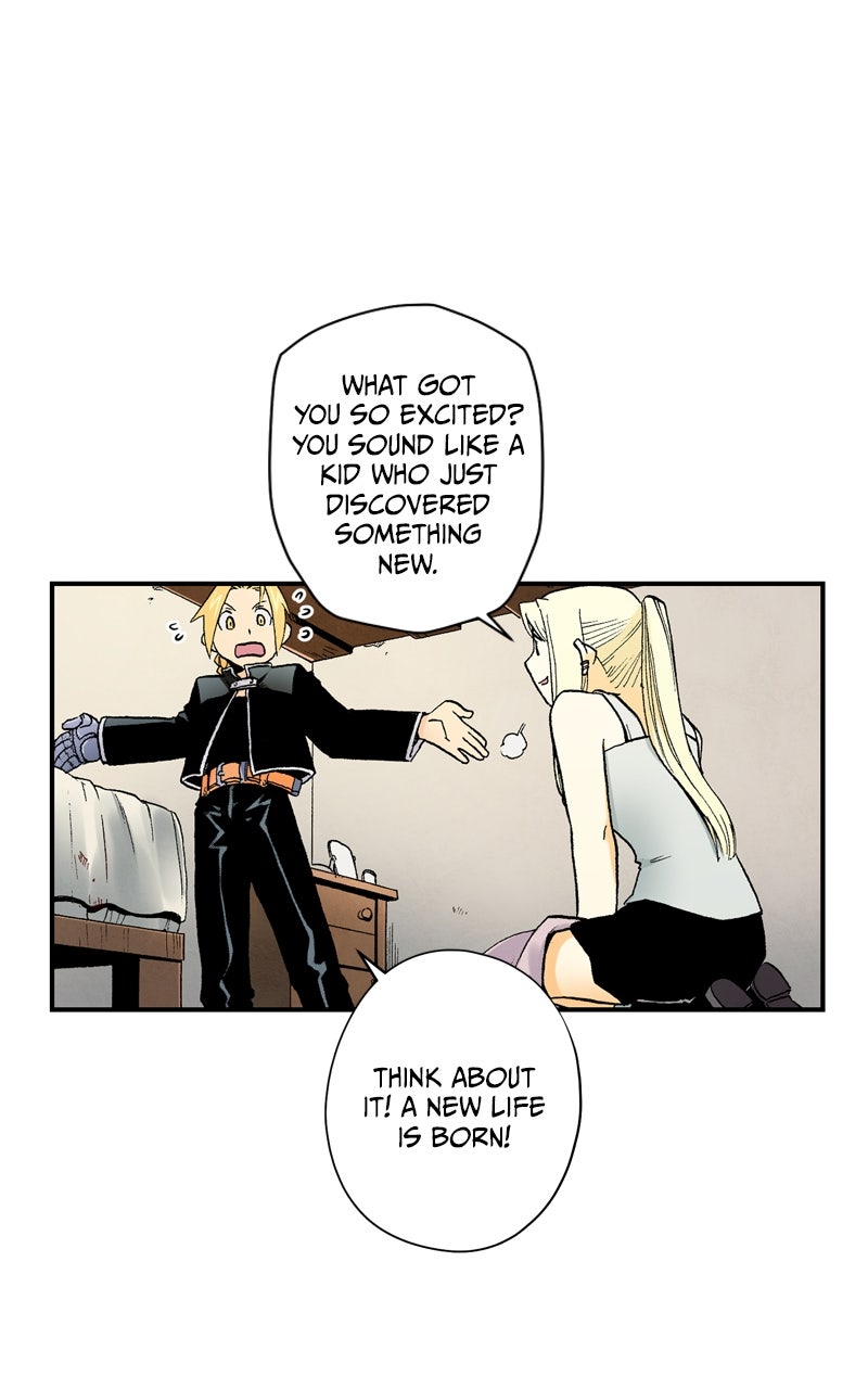 Read Fullmetal Alchemist  EN Manga Online