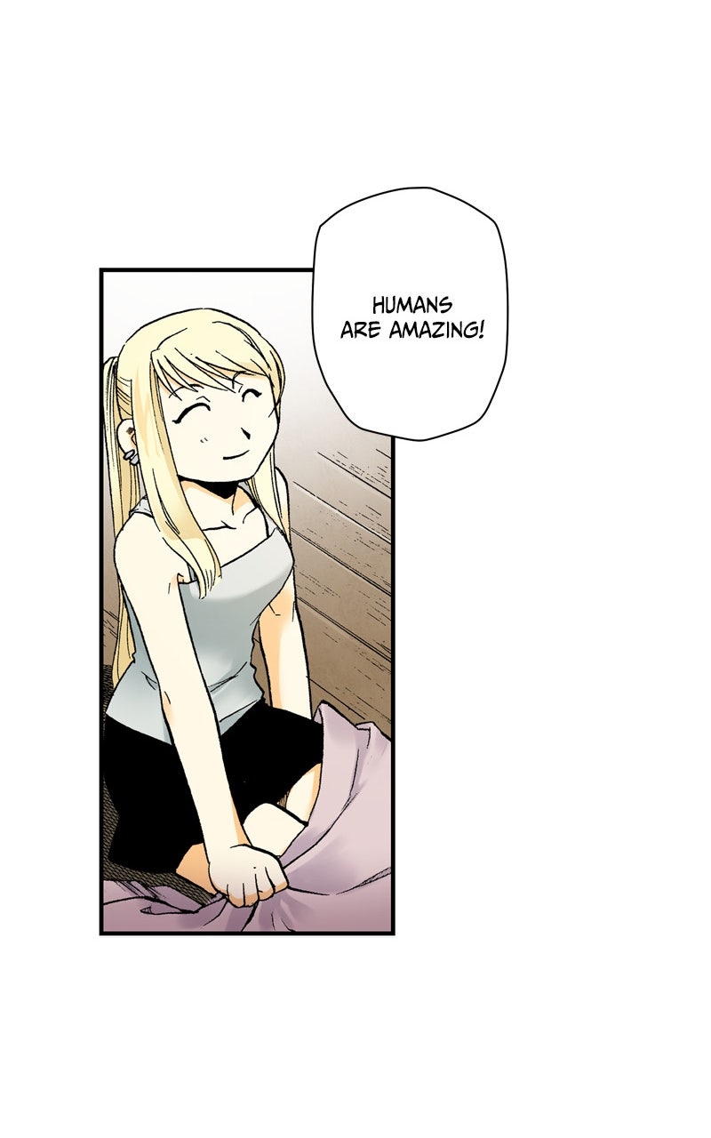 Read Fullmetal Alchemist  EN Manga Online