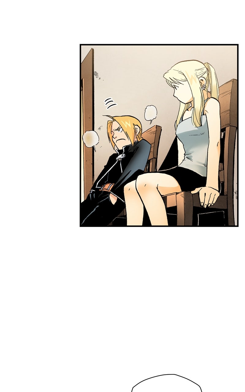 Read Fullmetal Alchemist  EN Manga Online