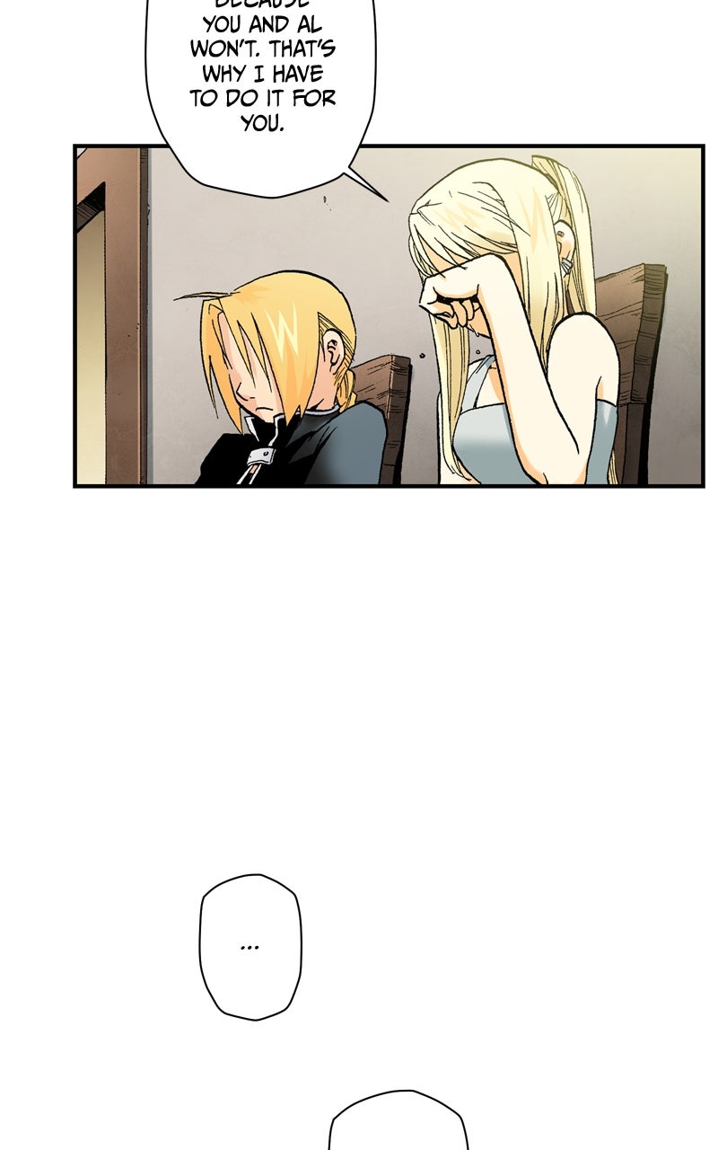 Read Fullmetal Alchemist  EN Manga Online