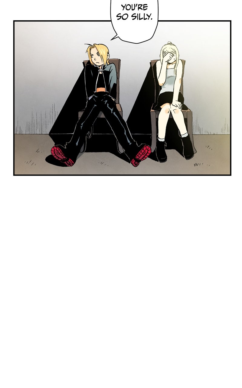 Read Fullmetal Alchemist  EN Manga Online