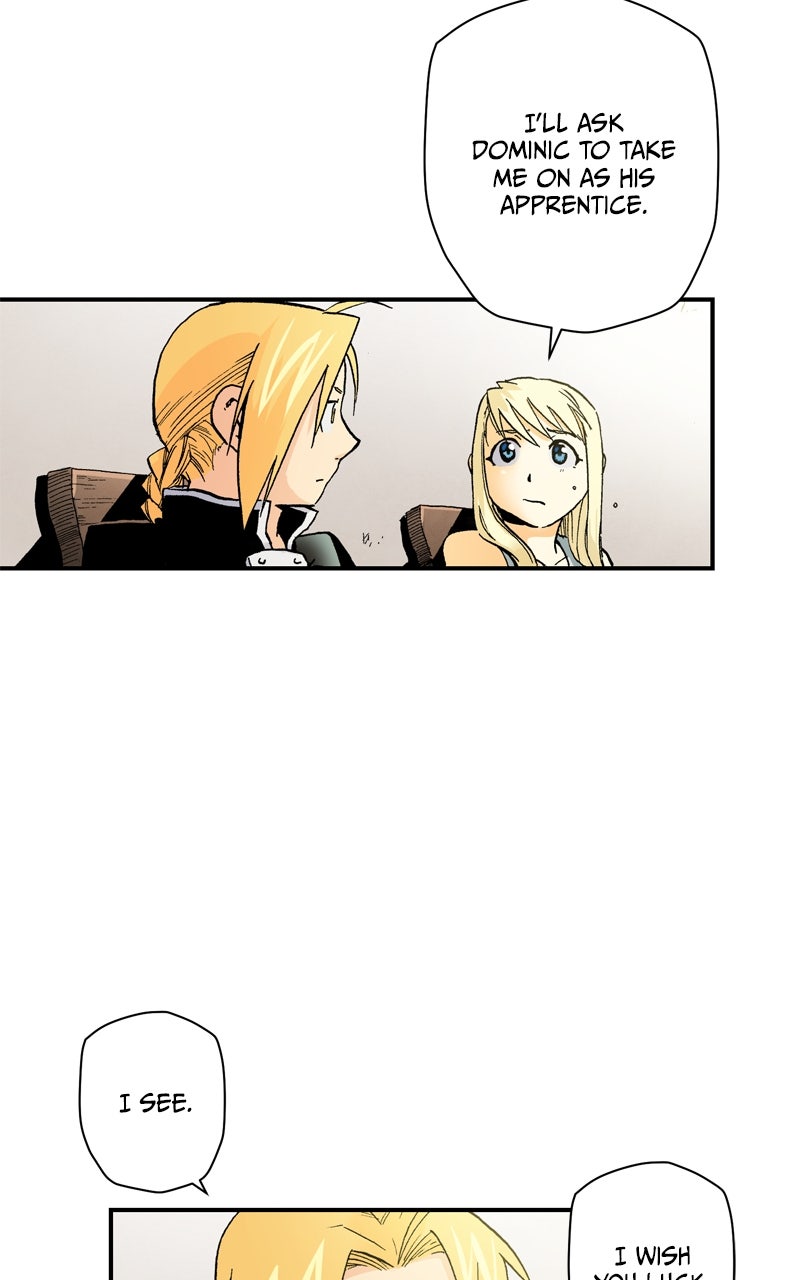 Read Fullmetal Alchemist  EN Manga Online