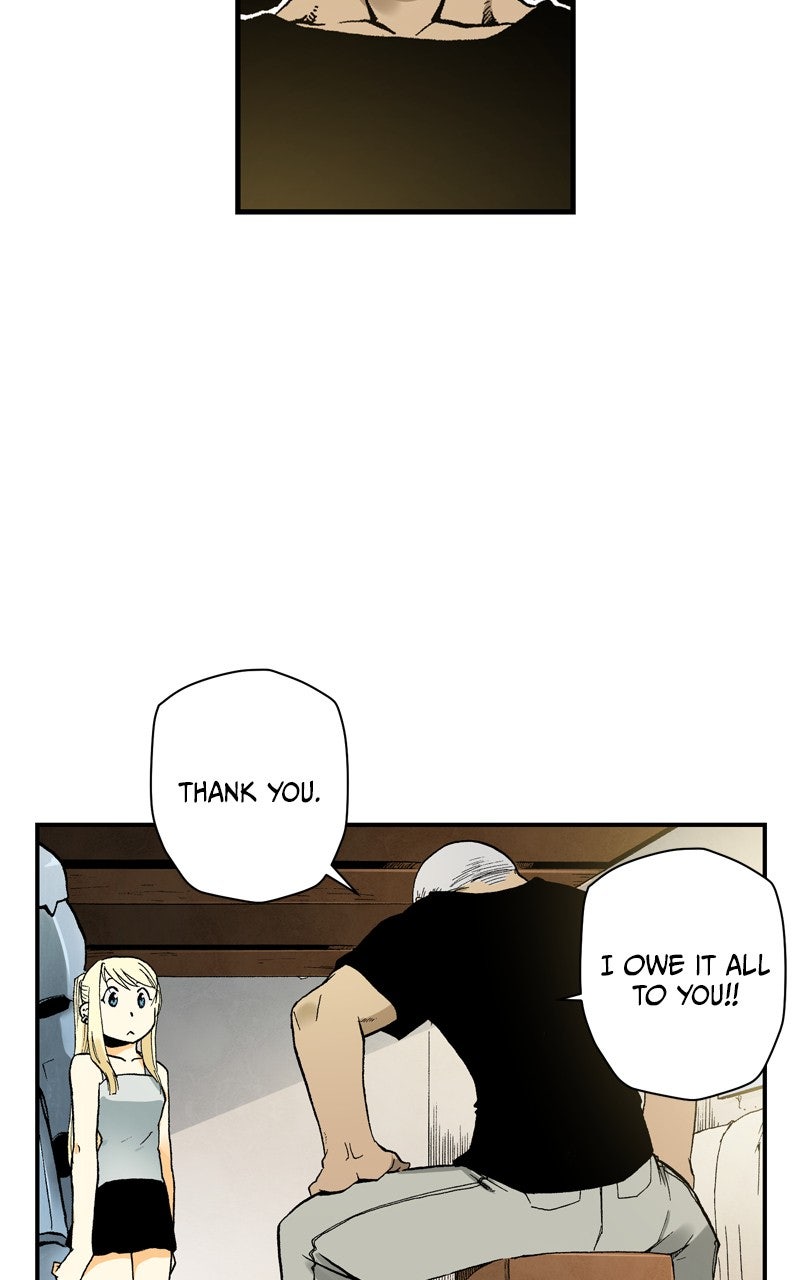 Read Fullmetal Alchemist  EN Manga Online