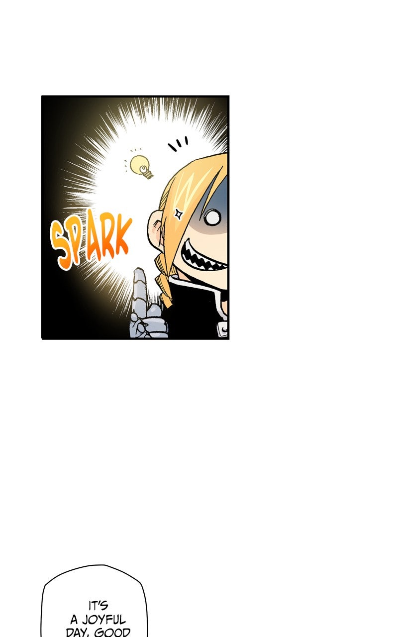 Read Fullmetal Alchemist  EN Manga Online
