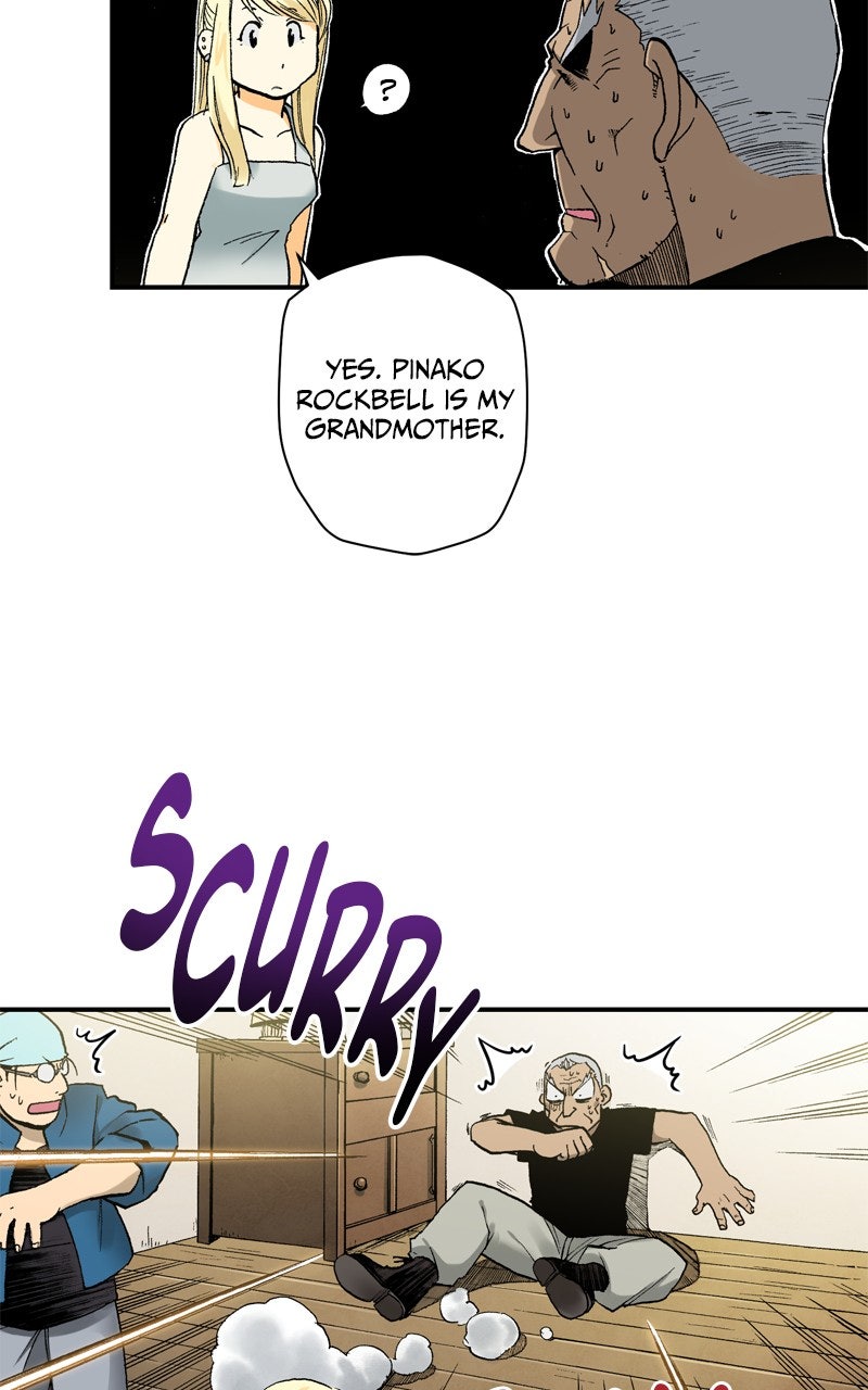 Read Fullmetal Alchemist  EN Manga Online