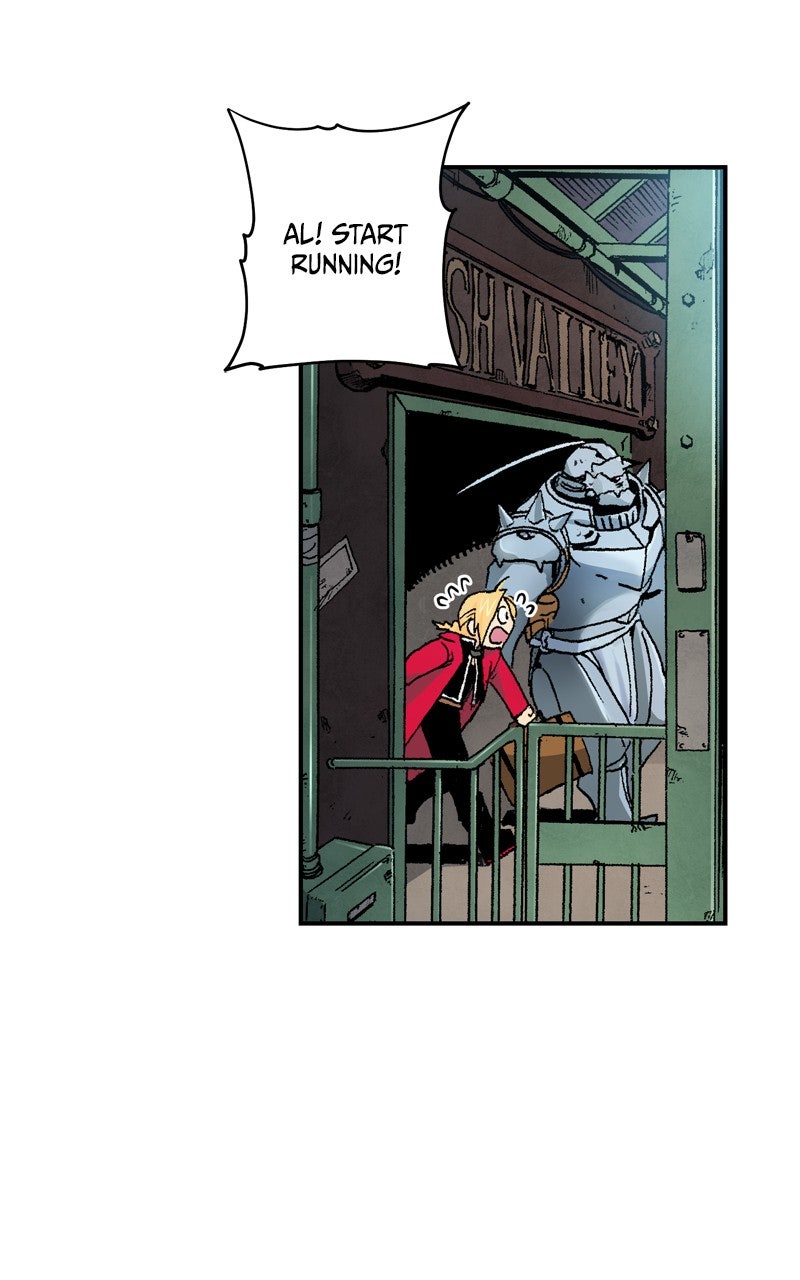Read Fullmetal Alchemist  EN Manga Online