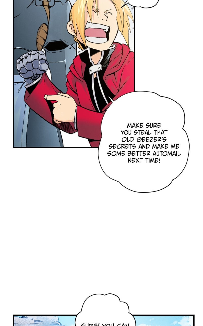 Read Fullmetal Alchemist  EN Manga Online