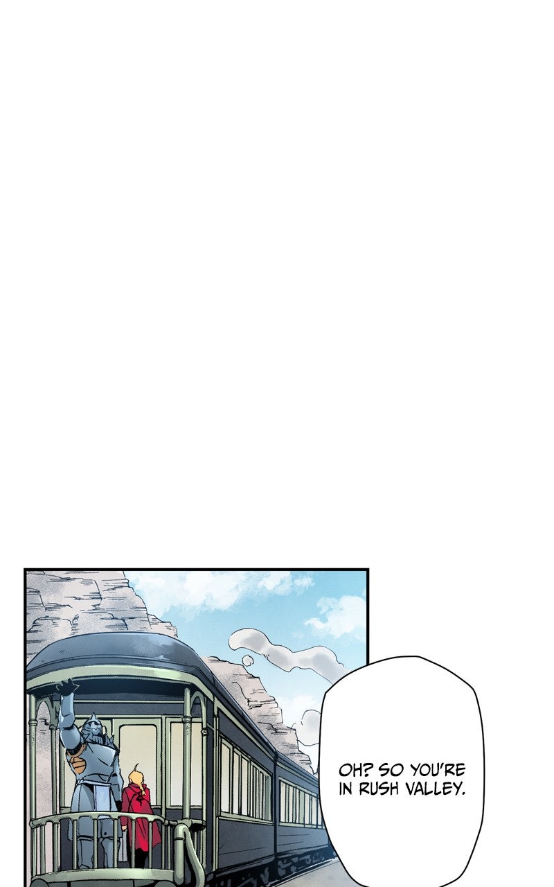 Read Fullmetal Alchemist  EN Manga Online