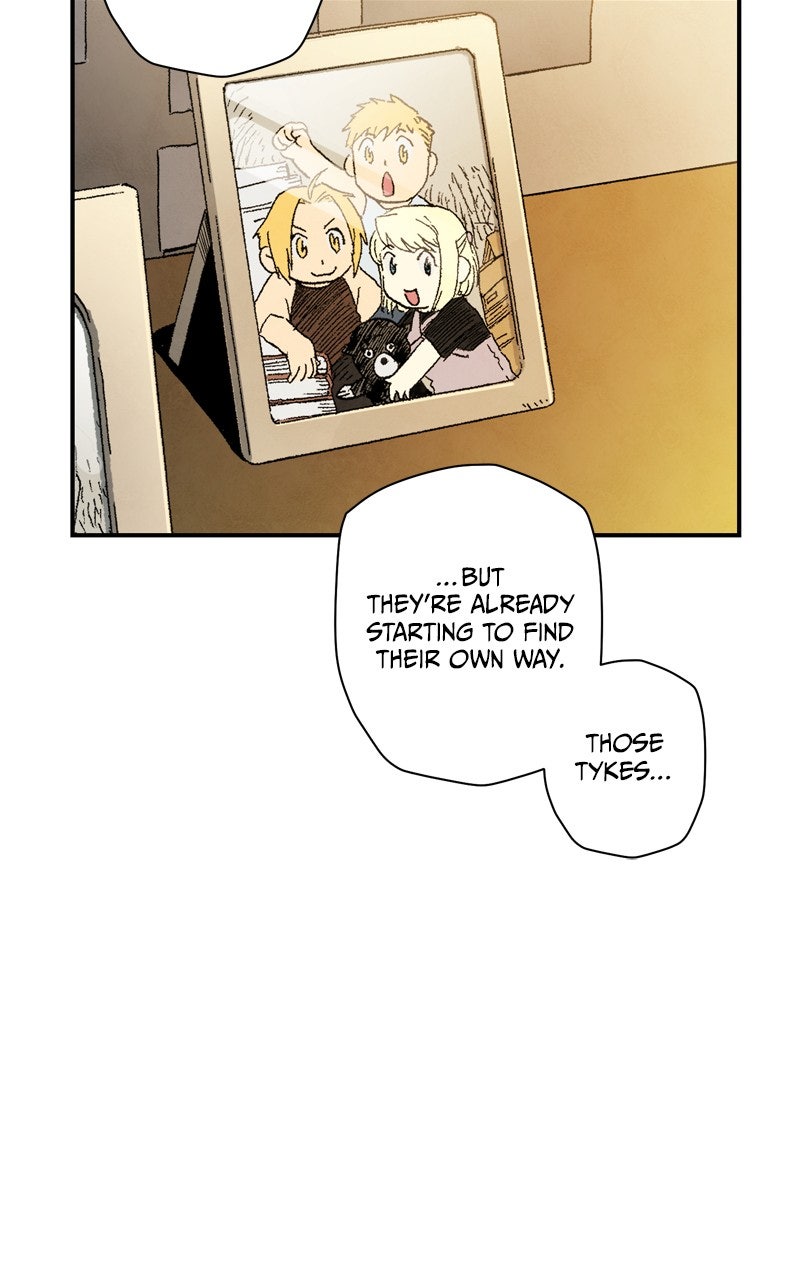 Read Fullmetal Alchemist  EN Manga Online