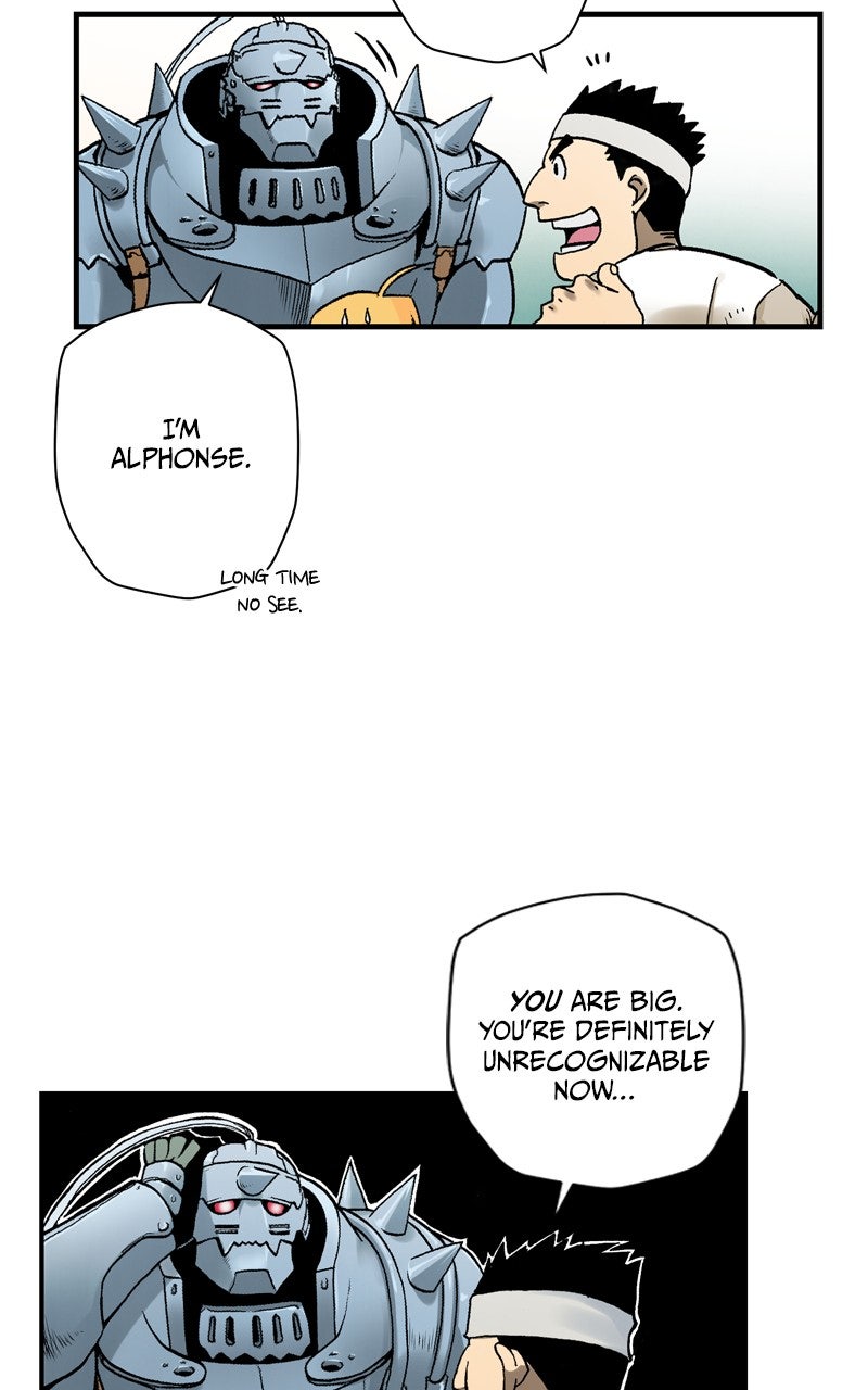 Read Fullmetal Alchemist  EN Manga Online