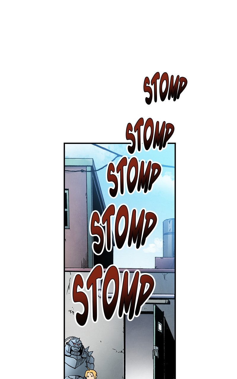 Read Fullmetal Alchemist  EN Manga Online