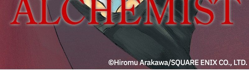 Read Fullmetal Alchemist  EN Manga Online