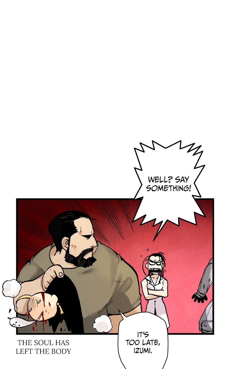Read Fullmetal Alchemist  EN Manga Online