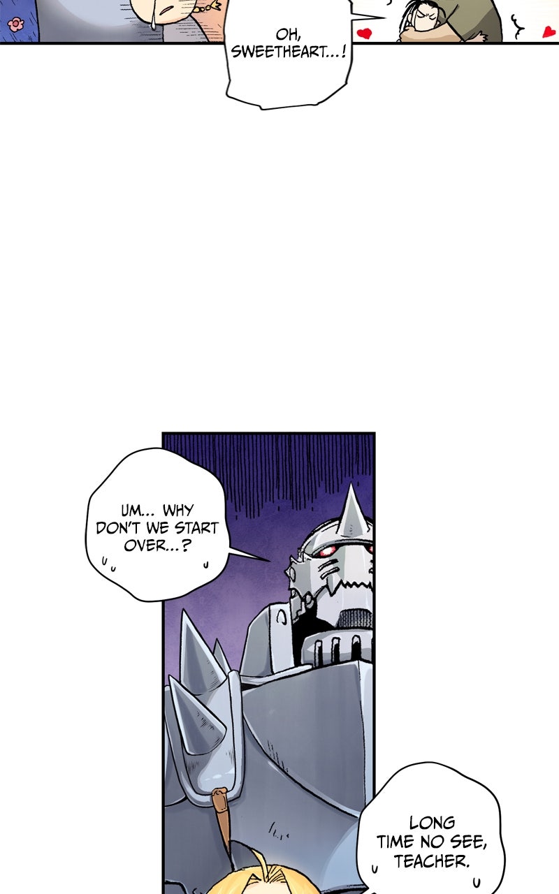 Read Fullmetal Alchemist  EN Manga Online