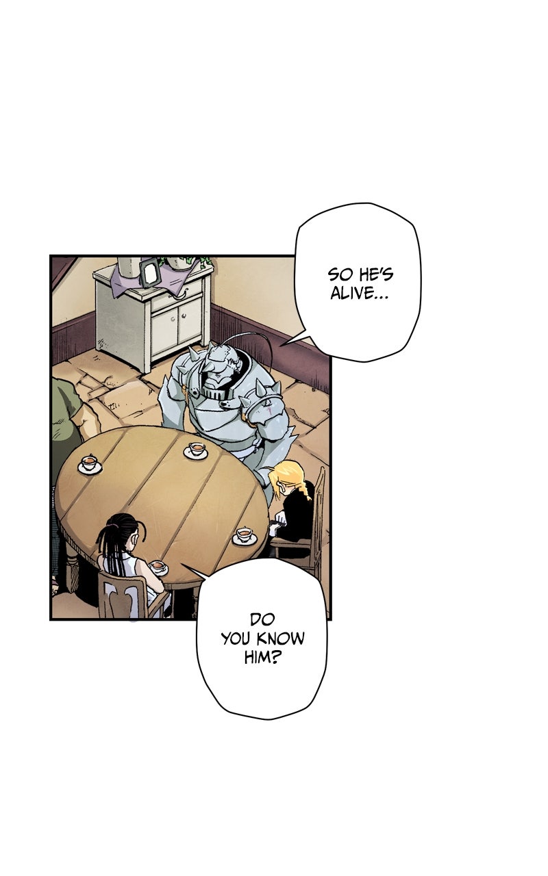 Read Fullmetal Alchemist  EN Manga Online