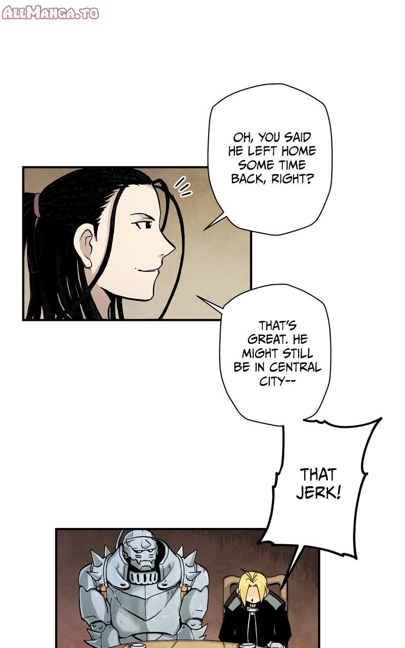 Read Fullmetal Alchemist  EN Manga Online