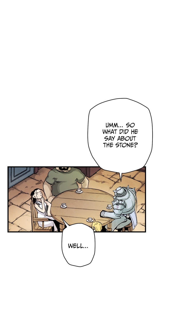 Read Fullmetal Alchemist  EN Manga Online