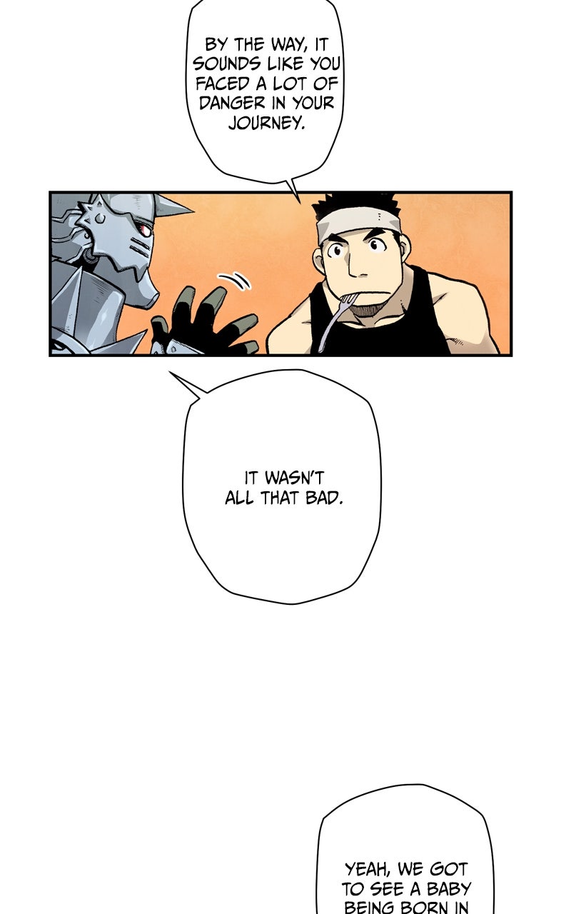 Read Fullmetal Alchemist  EN Manga Online