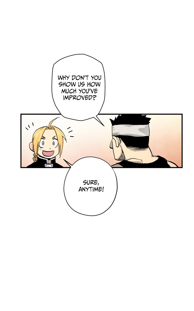 Read Fullmetal Alchemist  EN Manga Online
