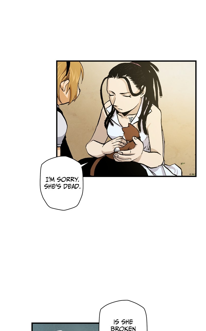 Read Fullmetal Alchemist  EN Manga Online