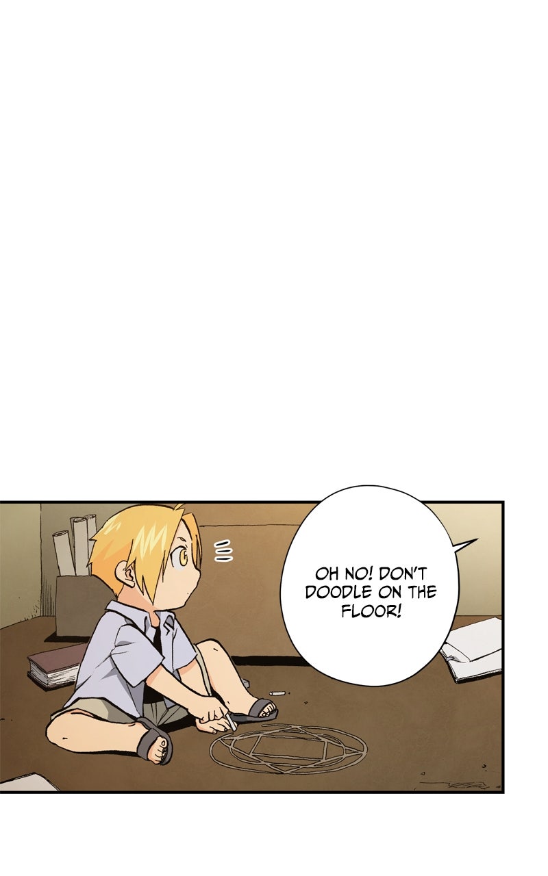 Read Fullmetal Alchemist  EN Manga Online