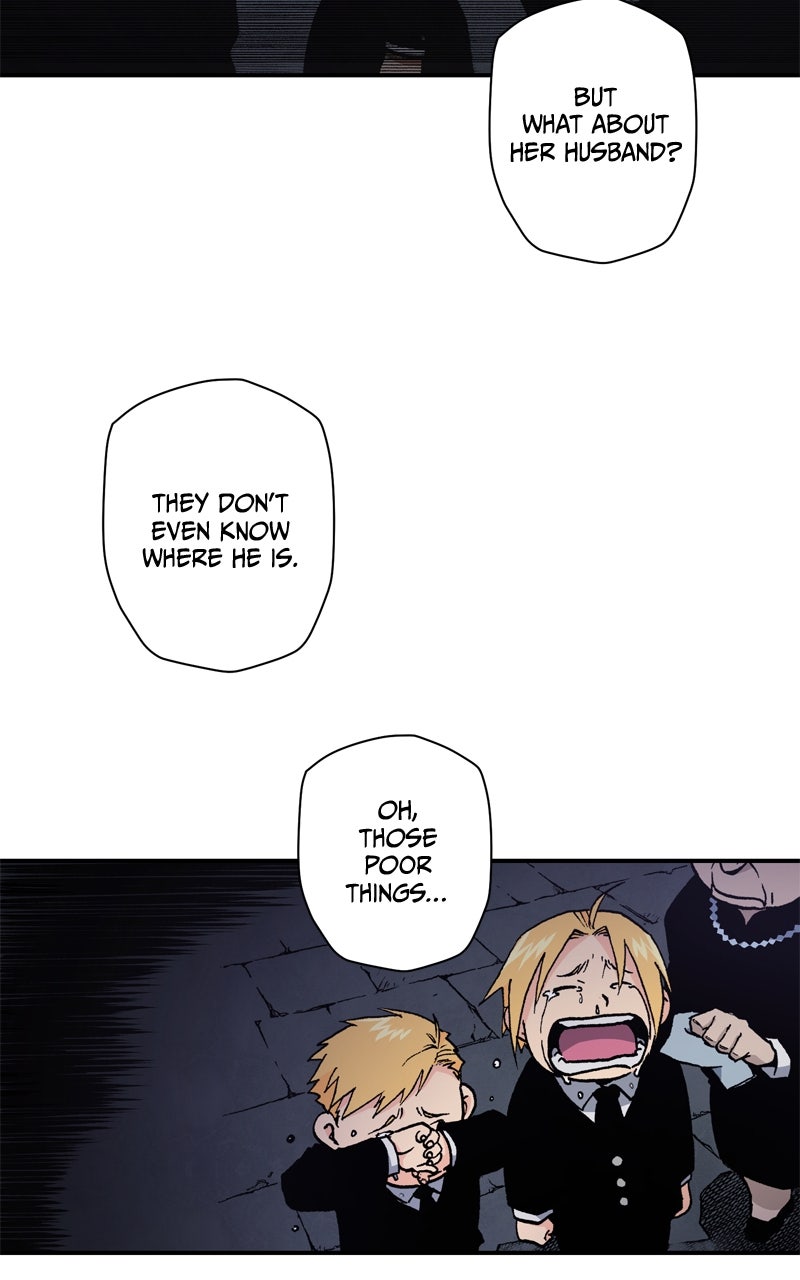 Read Fullmetal Alchemist  EN Manga Online