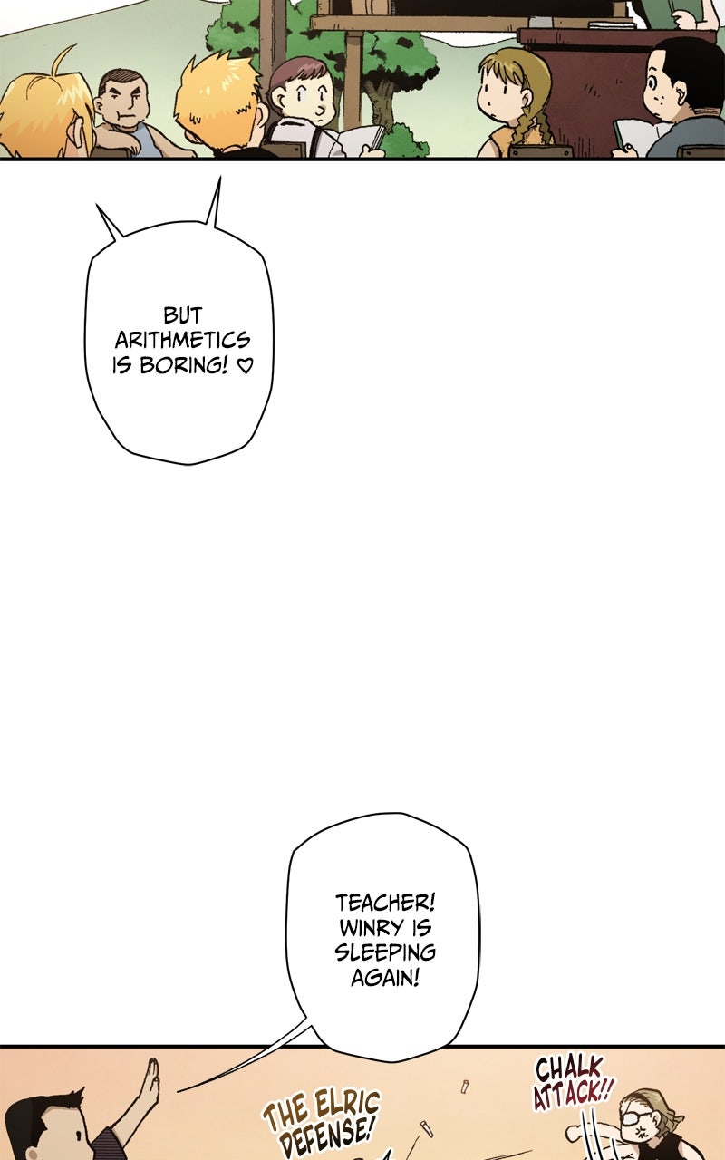 Read Fullmetal Alchemist  EN Manga Online