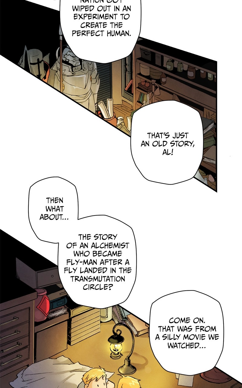 Read Fullmetal Alchemist  EN Manga Online