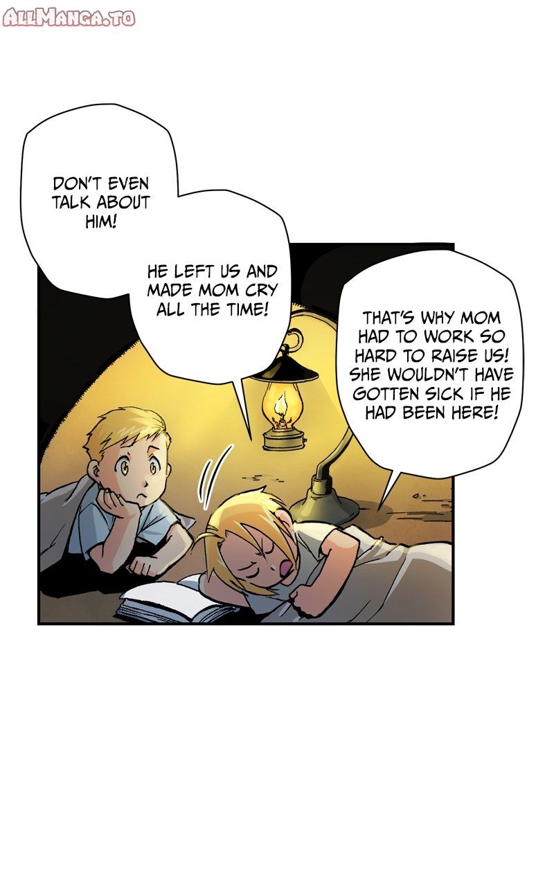 Read Fullmetal Alchemist  EN Manga Online