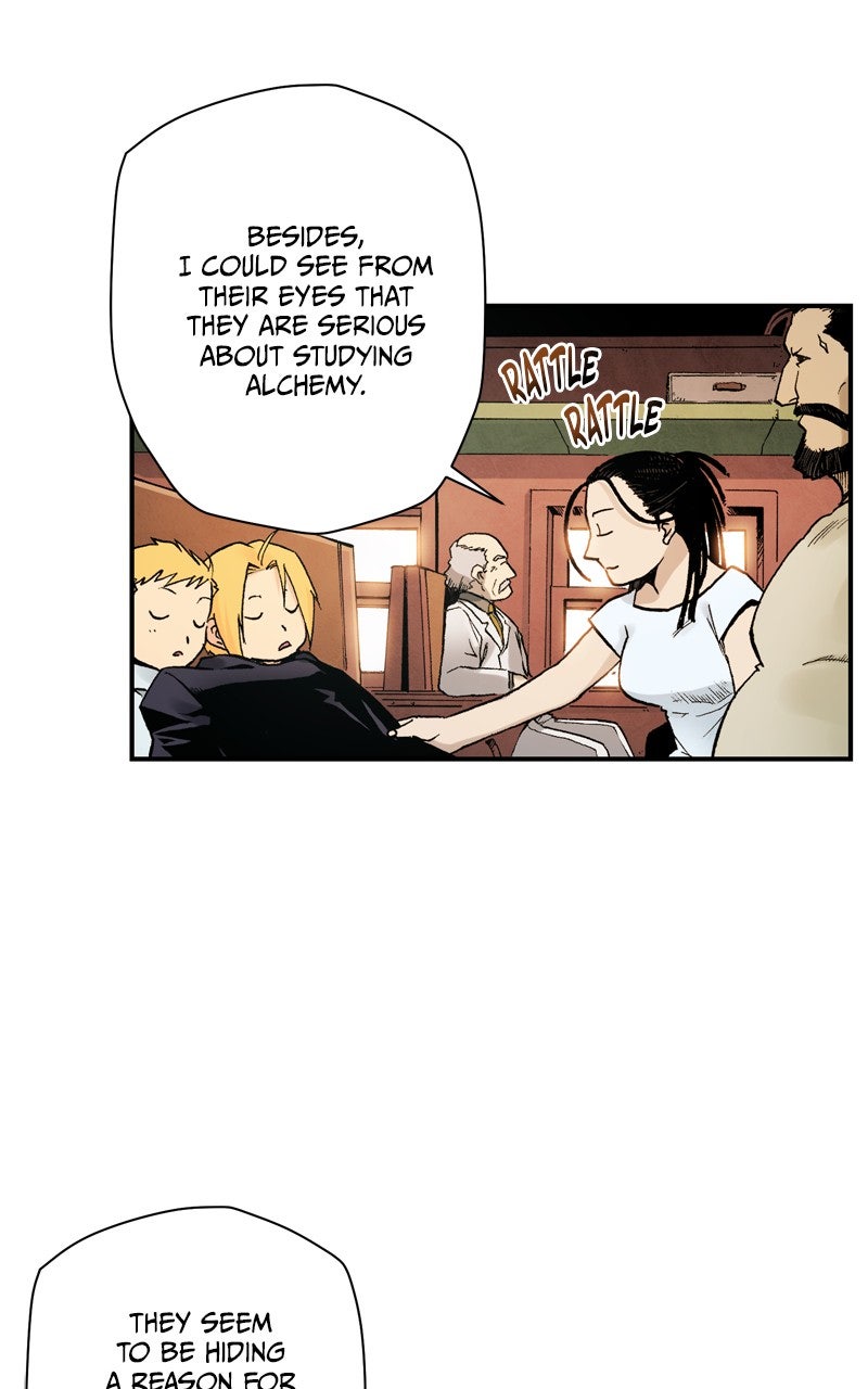 Read Fullmetal Alchemist  EN Manga Online