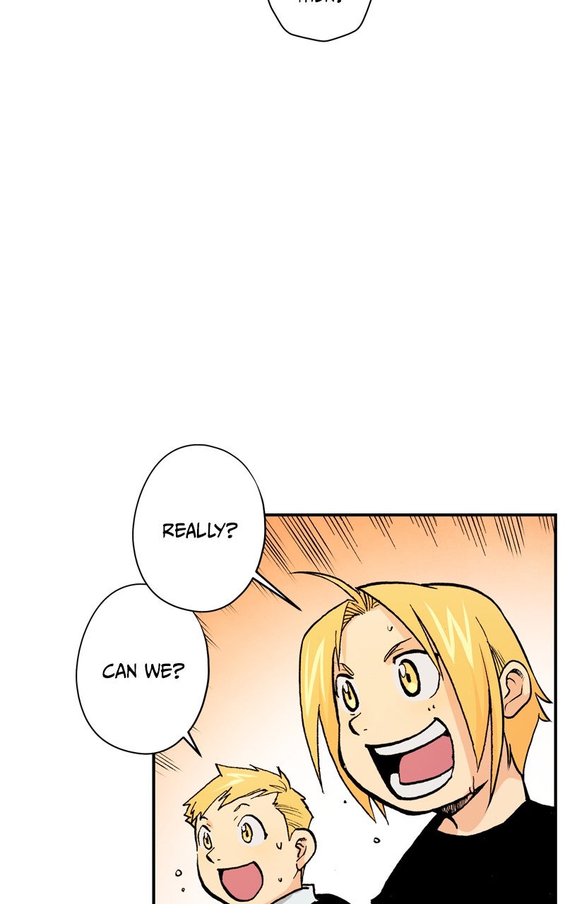 Read Fullmetal Alchemist  EN Manga Online