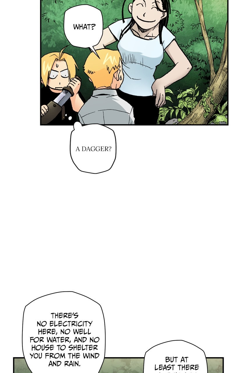 Read Fullmetal Alchemist  EN Manga Online