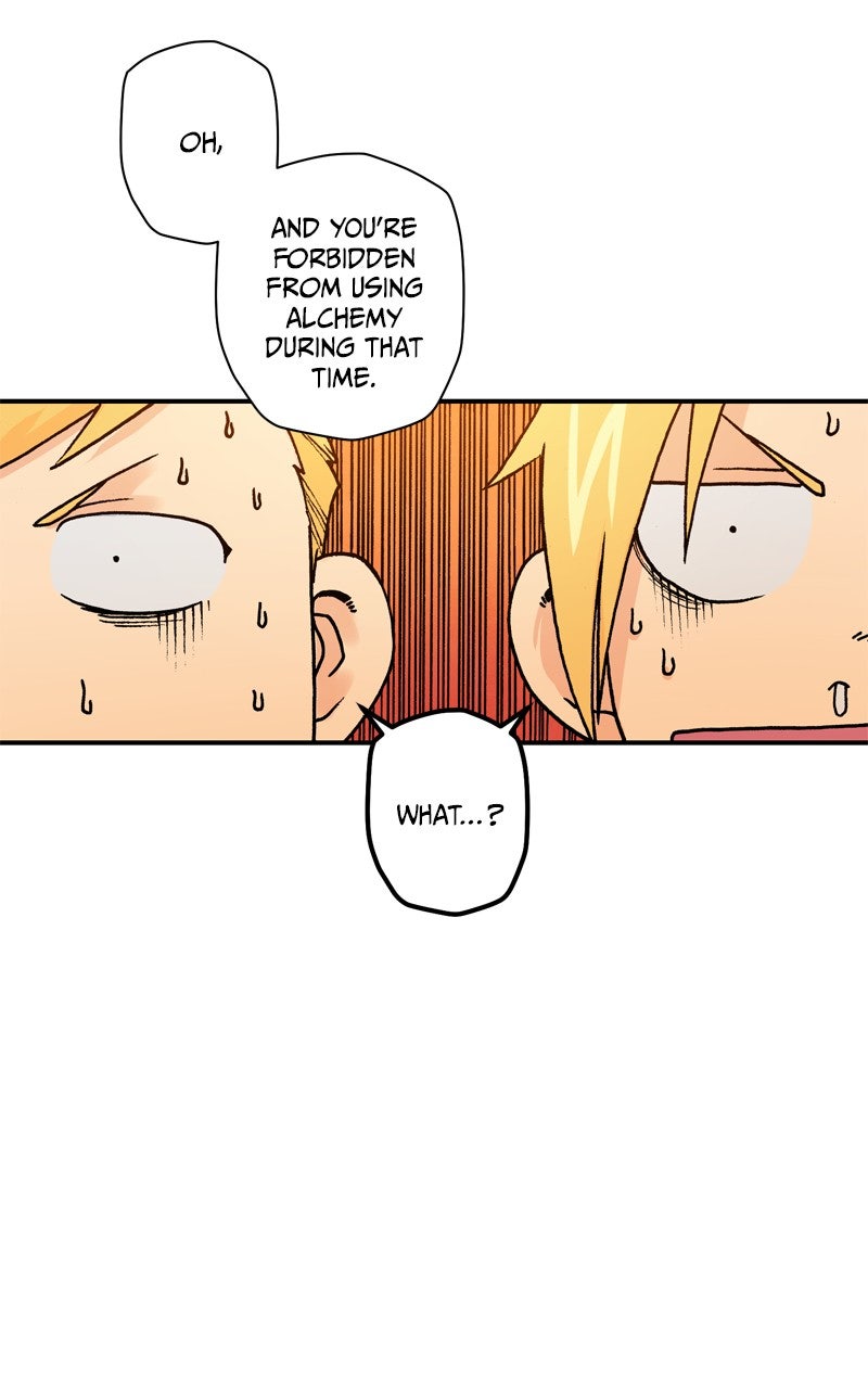 Read Fullmetal Alchemist  EN Manga Online