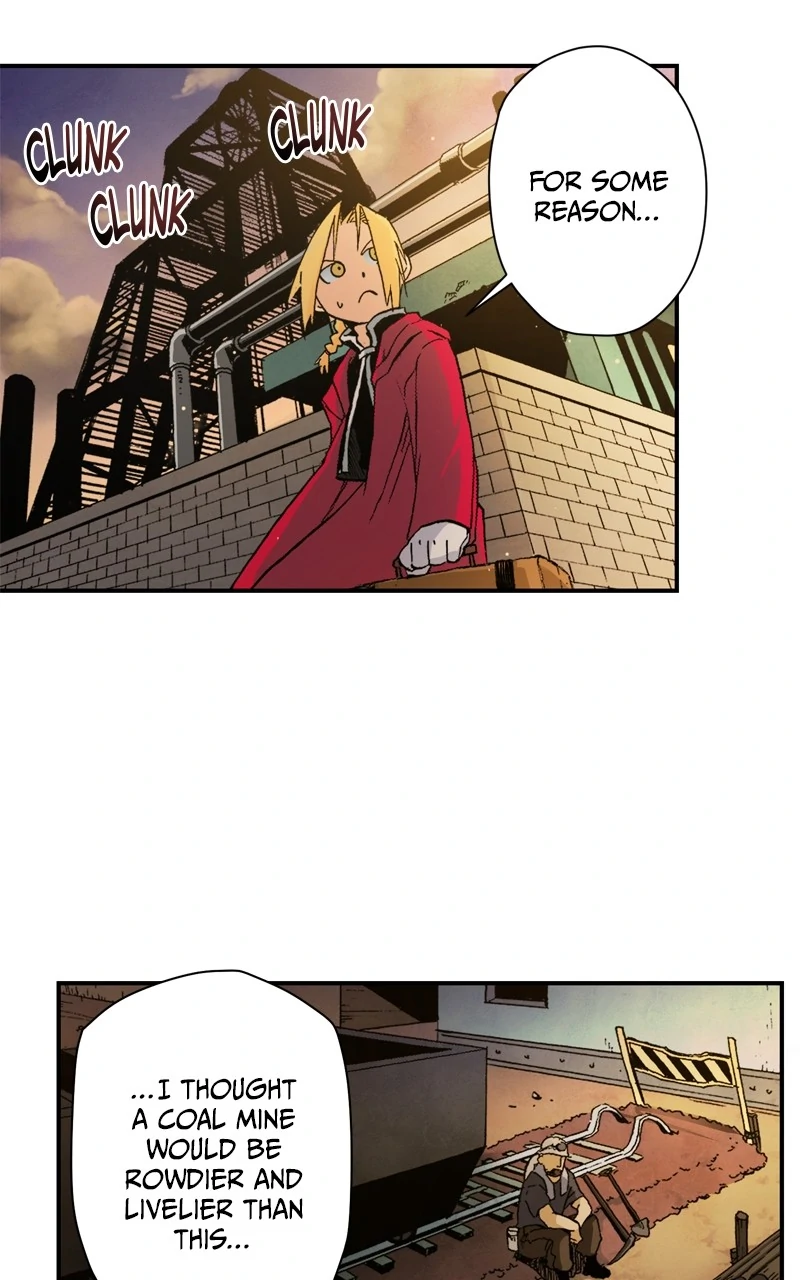 Read Fullmetal Alchemist  EN Manga Online