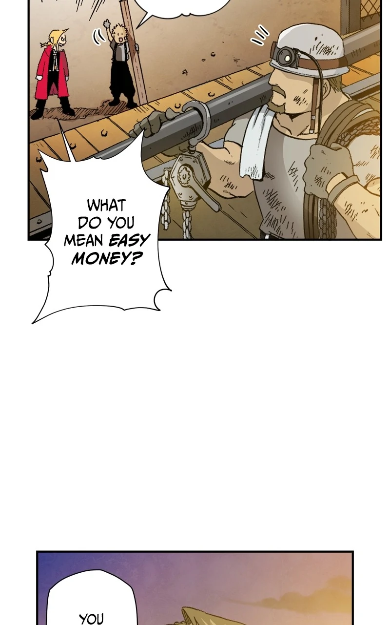 Read Fullmetal Alchemist  EN Manga Online