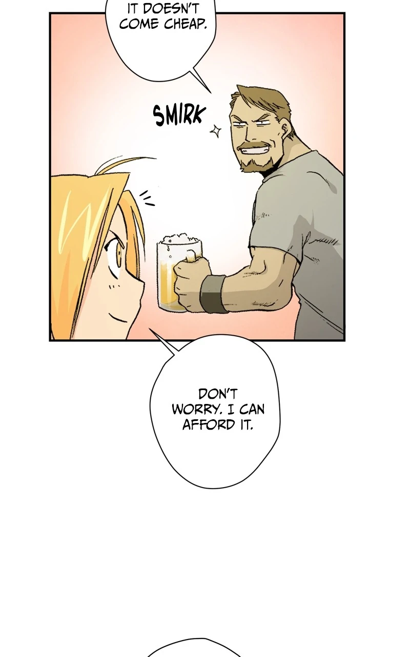 Read Fullmetal Alchemist  EN Manga Online