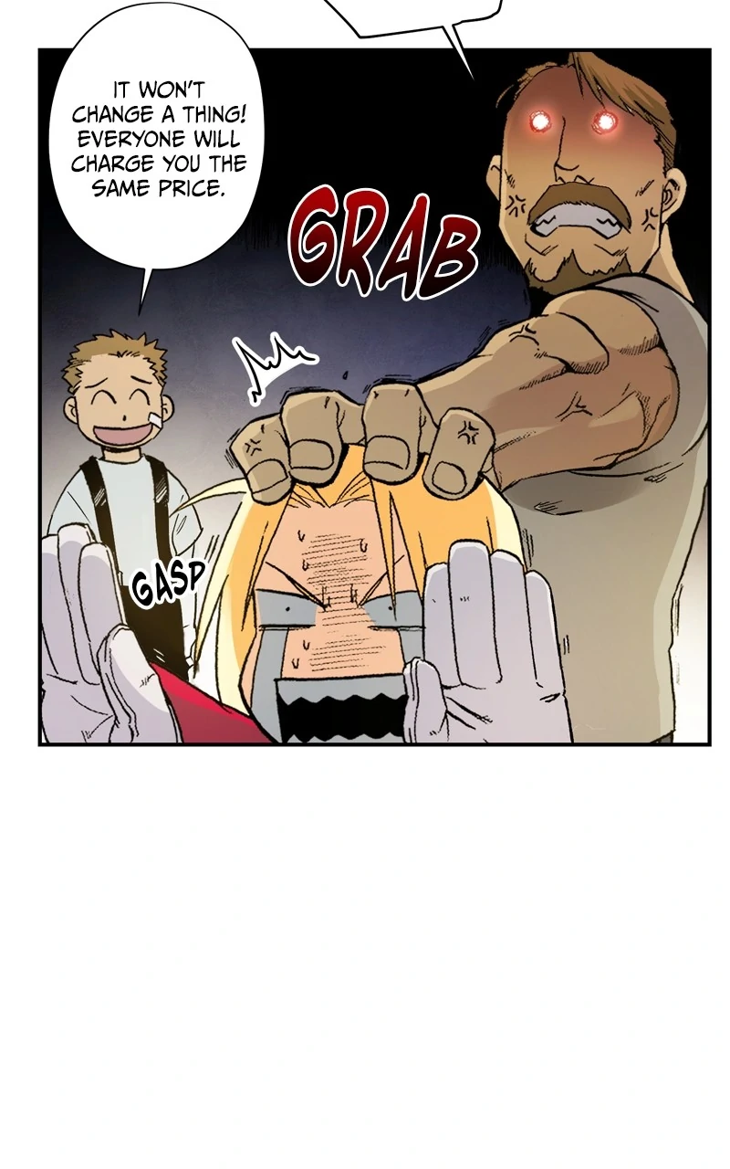 Read Fullmetal Alchemist  EN Manga Online